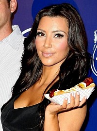 Even the Kardashians love a great hot dog!