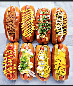 Wondrous Weiners