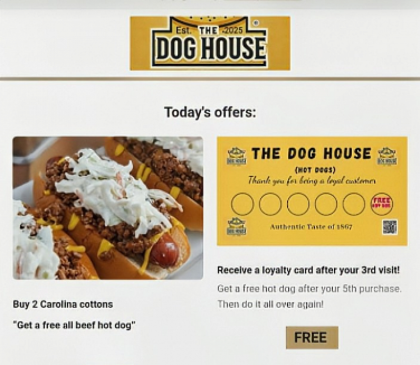 DOGGY DEALS & DISCOUNTS