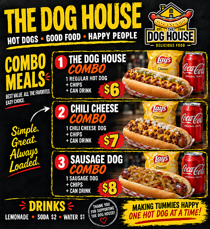More Doggy Deals